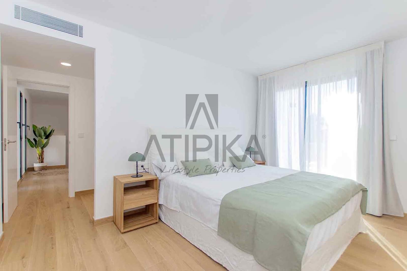 3 bedroom Villa for sale in Son Parc with pool - € 661,500 (Ref: 9941400)