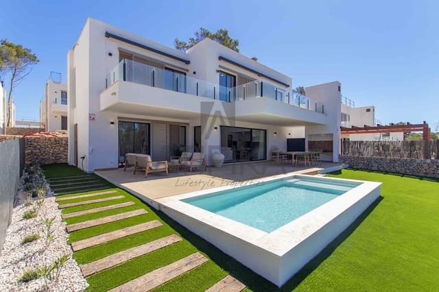 3 soverom Villa til salgs i Son Parc, Es Mercadal med svømmebasseng - € 661 500 (Ref: 9941400)