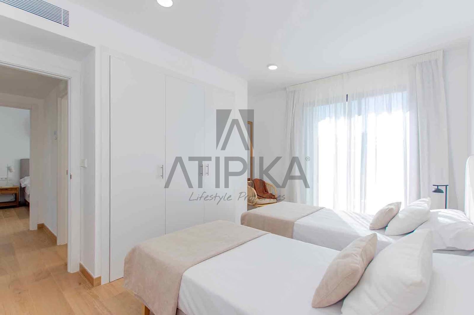 3 bedroom Villa for sale in Son Parc with pool - € 661,500 (Ref: 9941400)