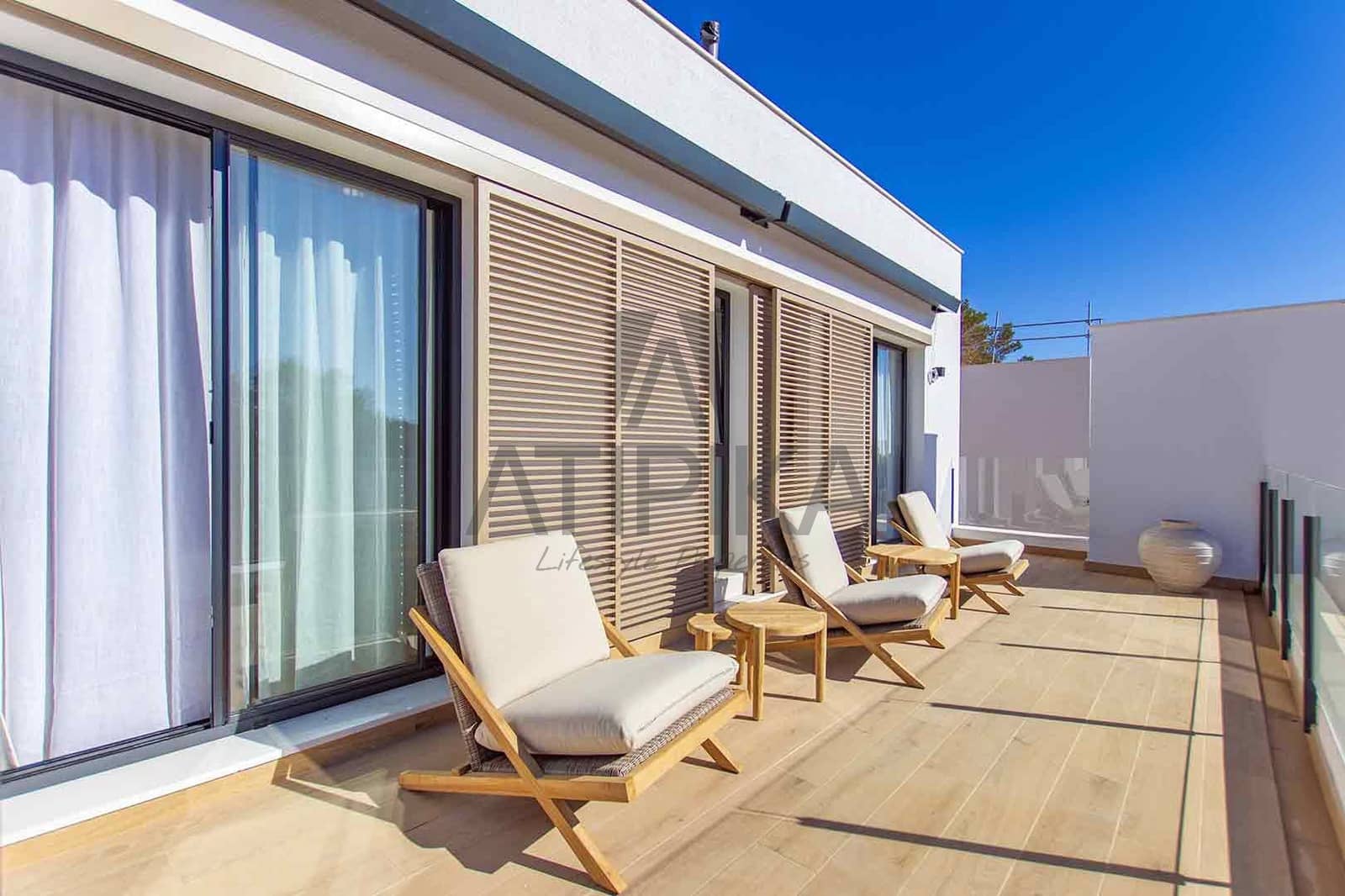 3 bedroom Villa for sale in Son Parc with pool - € 661,500 (Ref: 9941400)