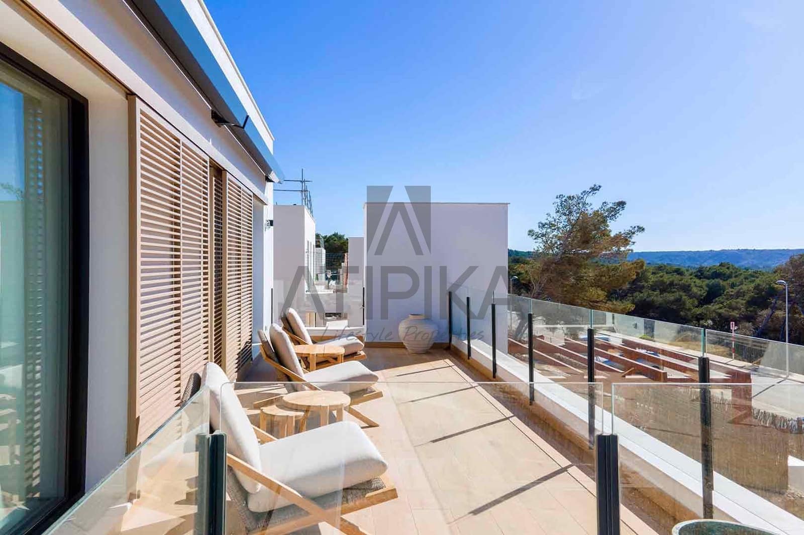 3 bedroom Villa for sale in Son Parc with pool - € 661,500 (Ref: 9941400)