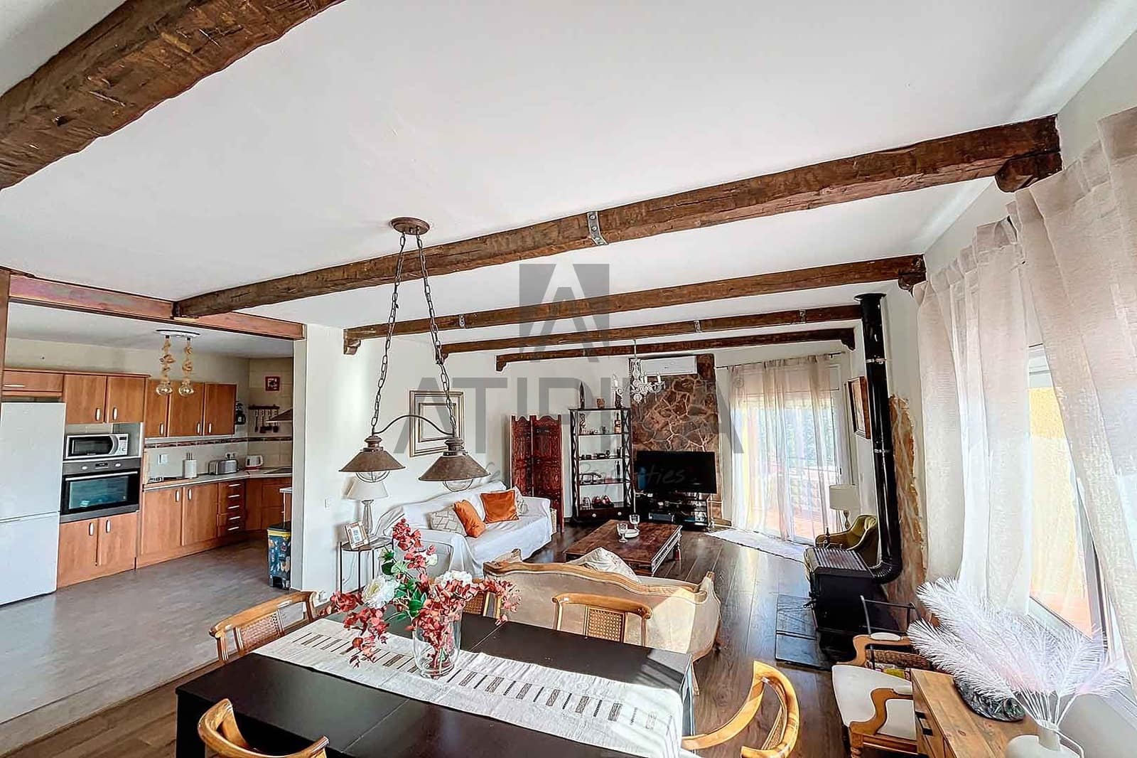 3 camera da letto Villa in vendita in Olivella con piscina - 530.000 € (Rif: 9941401)