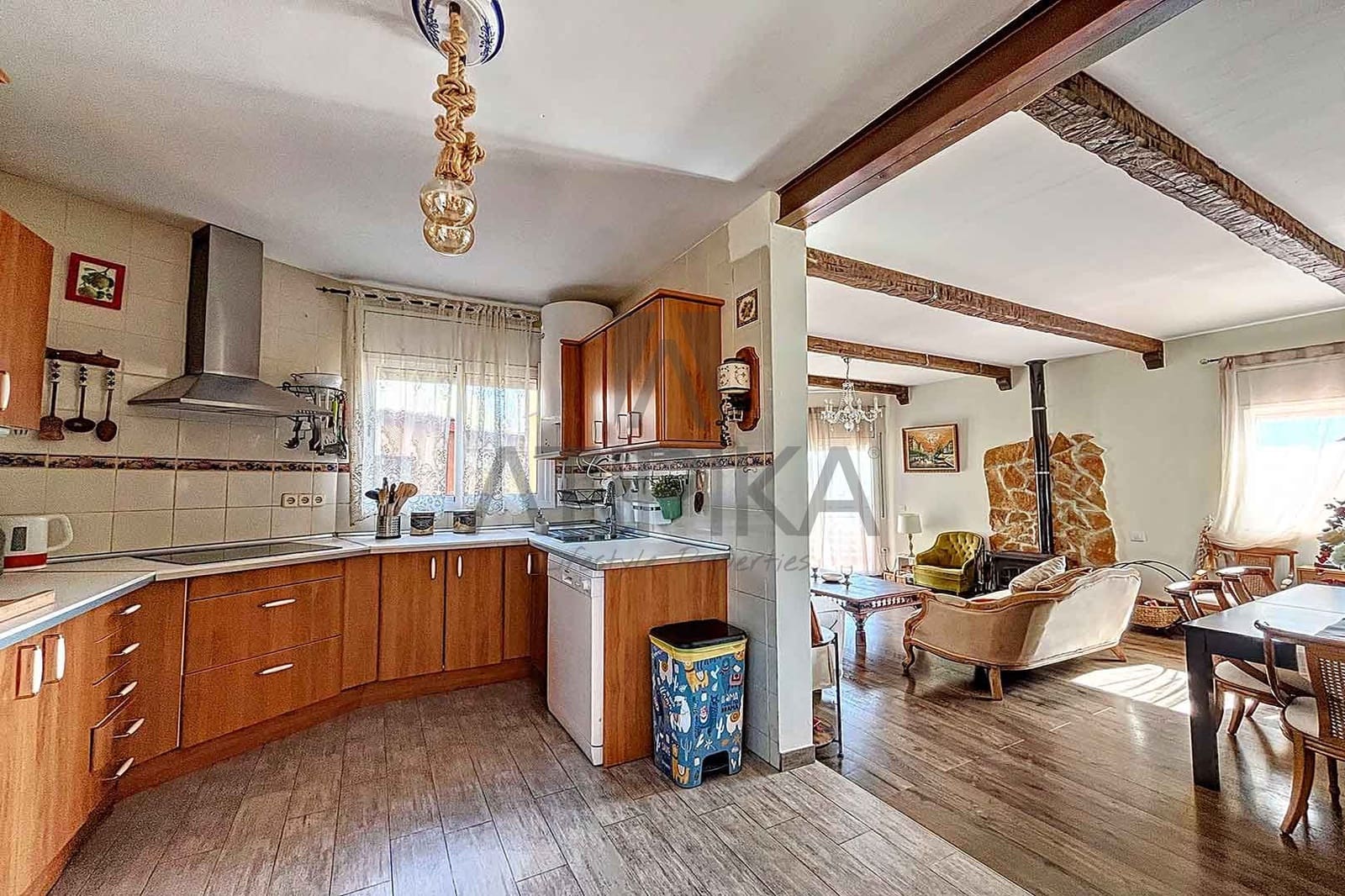 3 camera da letto Villa in vendita in Olivella con piscina - 530.000 € (Rif: 9941401)