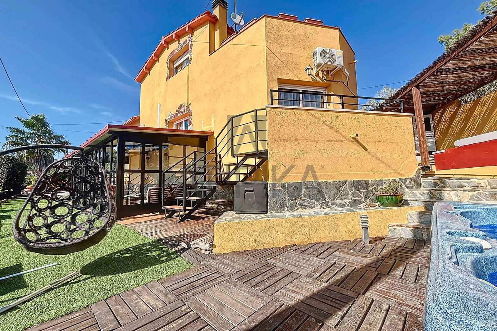 3 camera da letto Villa in vendita in Olivella con piscina - 530.000 € (Rif: 9941401)