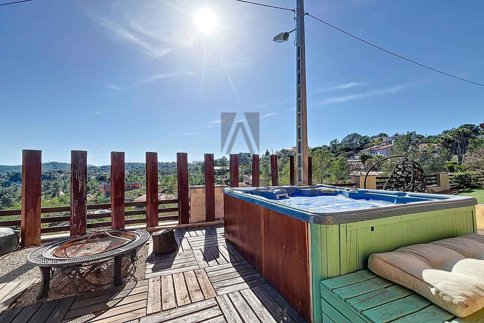 3 camera da letto Villa in vendita in Olivella con piscina - 530.000 € (Rif: 9941401)