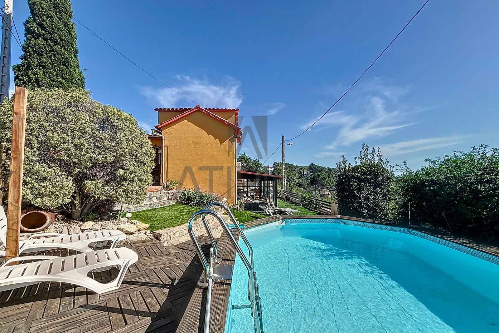 3 camera da letto Villa in vendita in Olivella con piscina - 530.000 € (Rif: 9941401)
