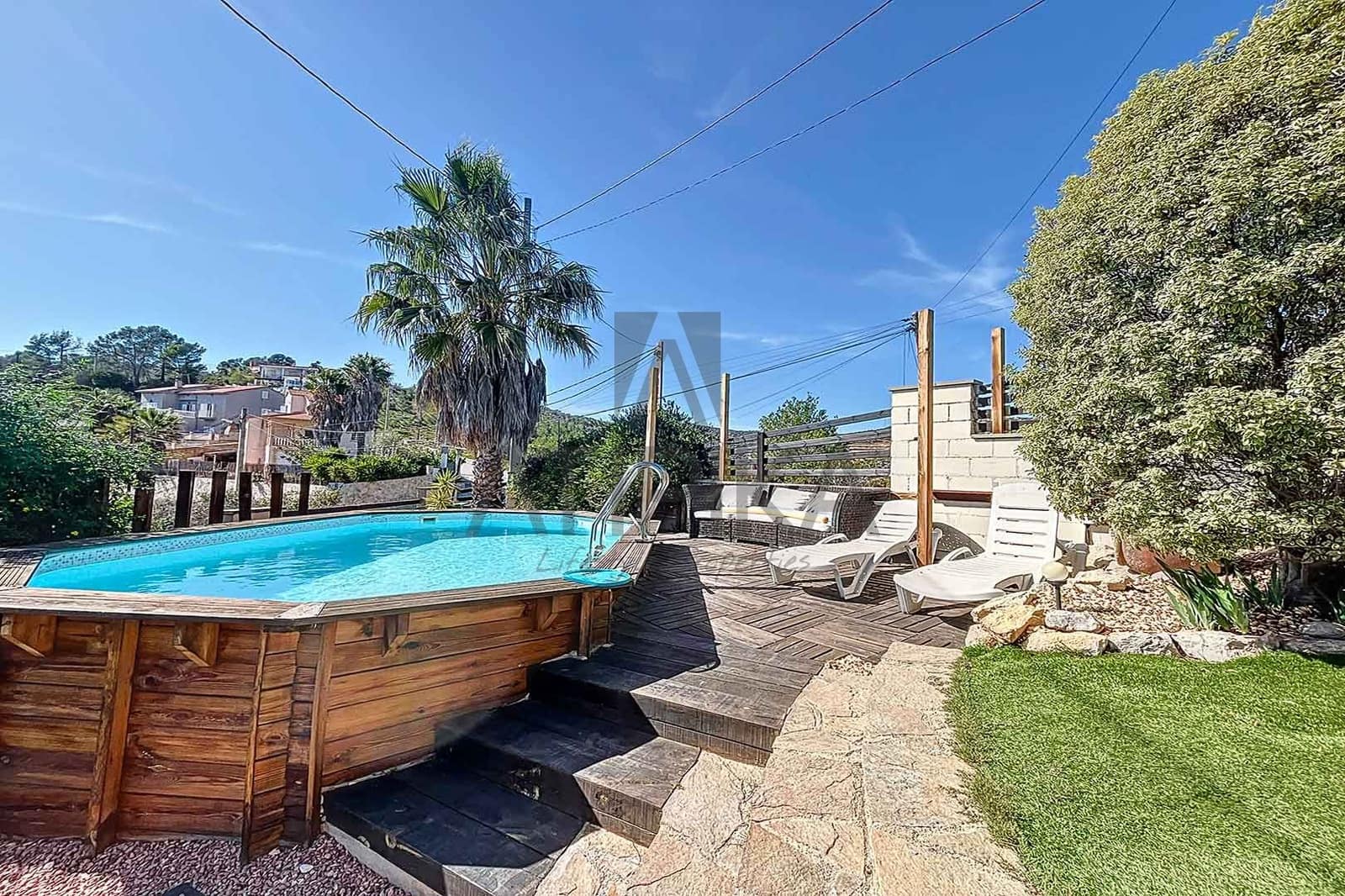 3 camera da letto Villa in vendita in Olivella con piscina - 530.000 € (Rif: 9941401)
