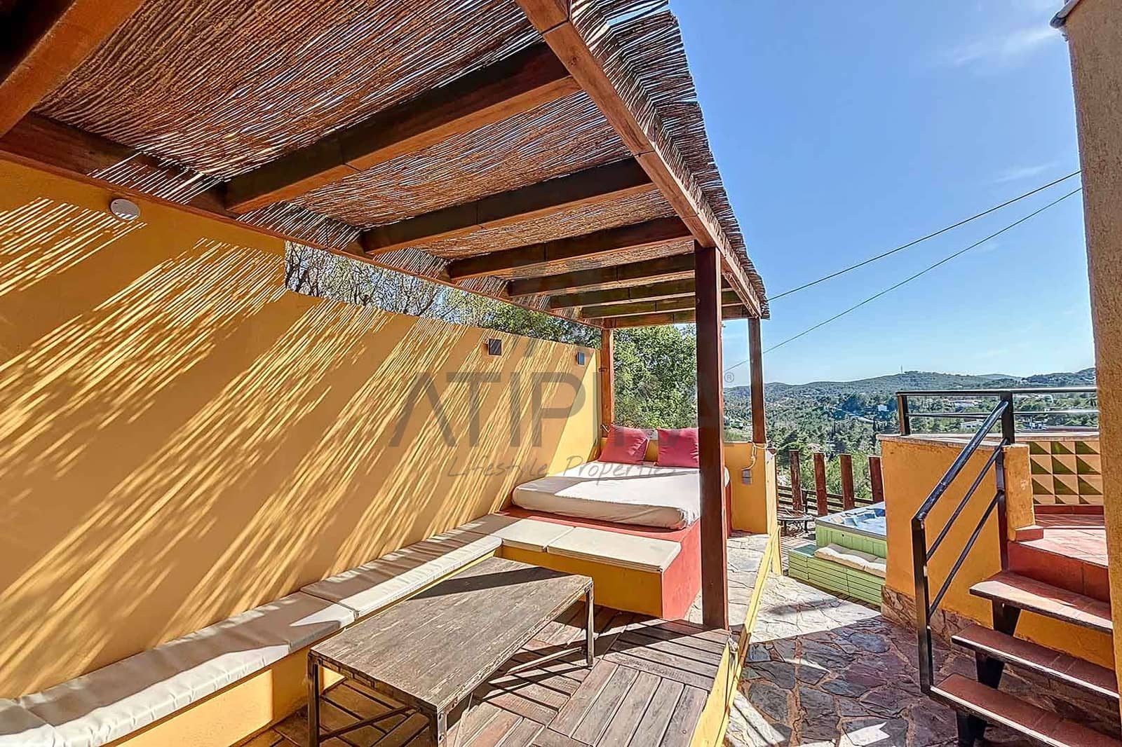 3 camera da letto Villa in vendita in Olivella con piscina - 530.000 € (Rif: 9941401)