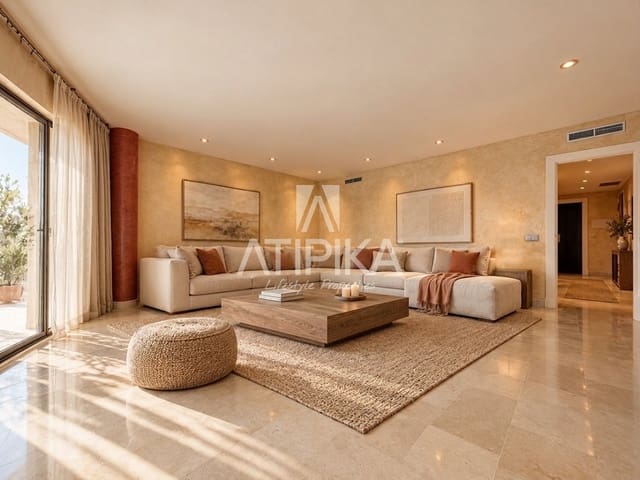 Apartamento de 4 habitaciones en Mahón / Maó en venta con garaje - 585.000 € (Ref: 9941403)