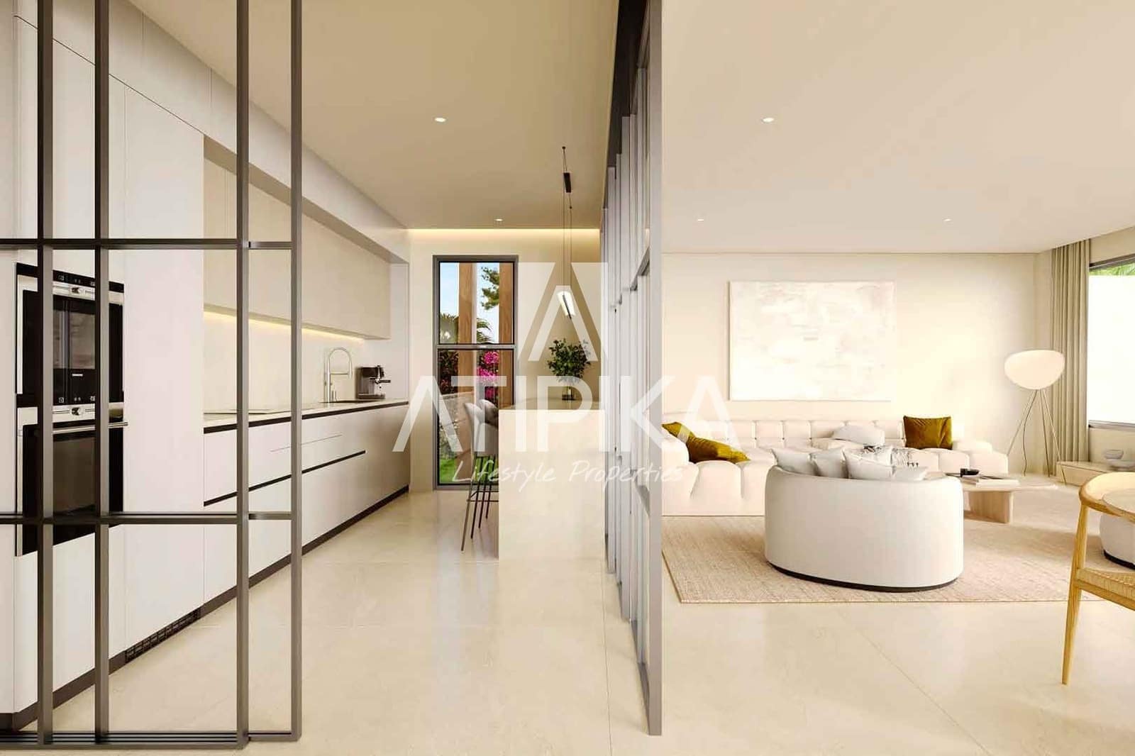 4 makuuhuone Huvila myytävänä paikassa Sitges mukana uima-altaan - 2 690 000 € (Ref: 9941404)