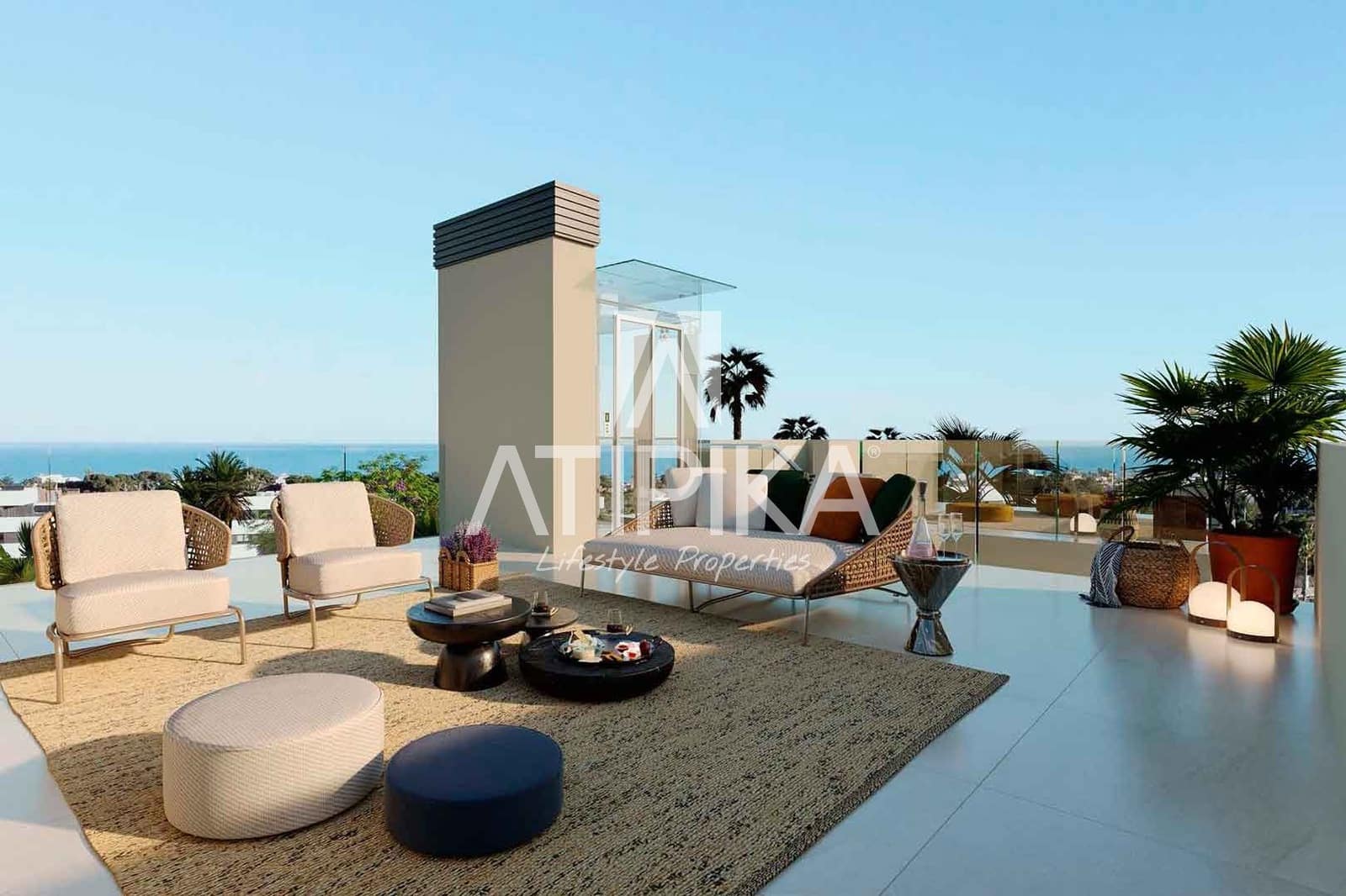 4 makuuhuone Huvila myytävänä paikassa Sitges mukana uima-altaan - 2 690 000 € (Ref: 9941404)