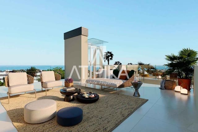 4 makuuhuone Huvila myytävänä paikassa Sitges mukana uima-altaan - 2 690 000 € (Ref: 9941404)