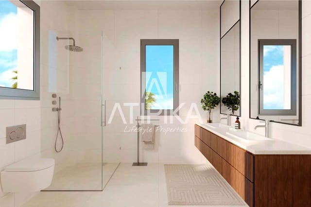 4 makuuhuone Huvila myytävänä paikassa Sitges mukana uima-altaan - 2 690 000 € (Ref: 9941404)