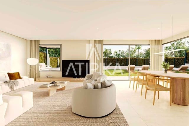 4 makuuhuone Huvila myytävänä paikassa Sitges mukana uima-altaan - 2 690 000 € (Ref: 9941404)