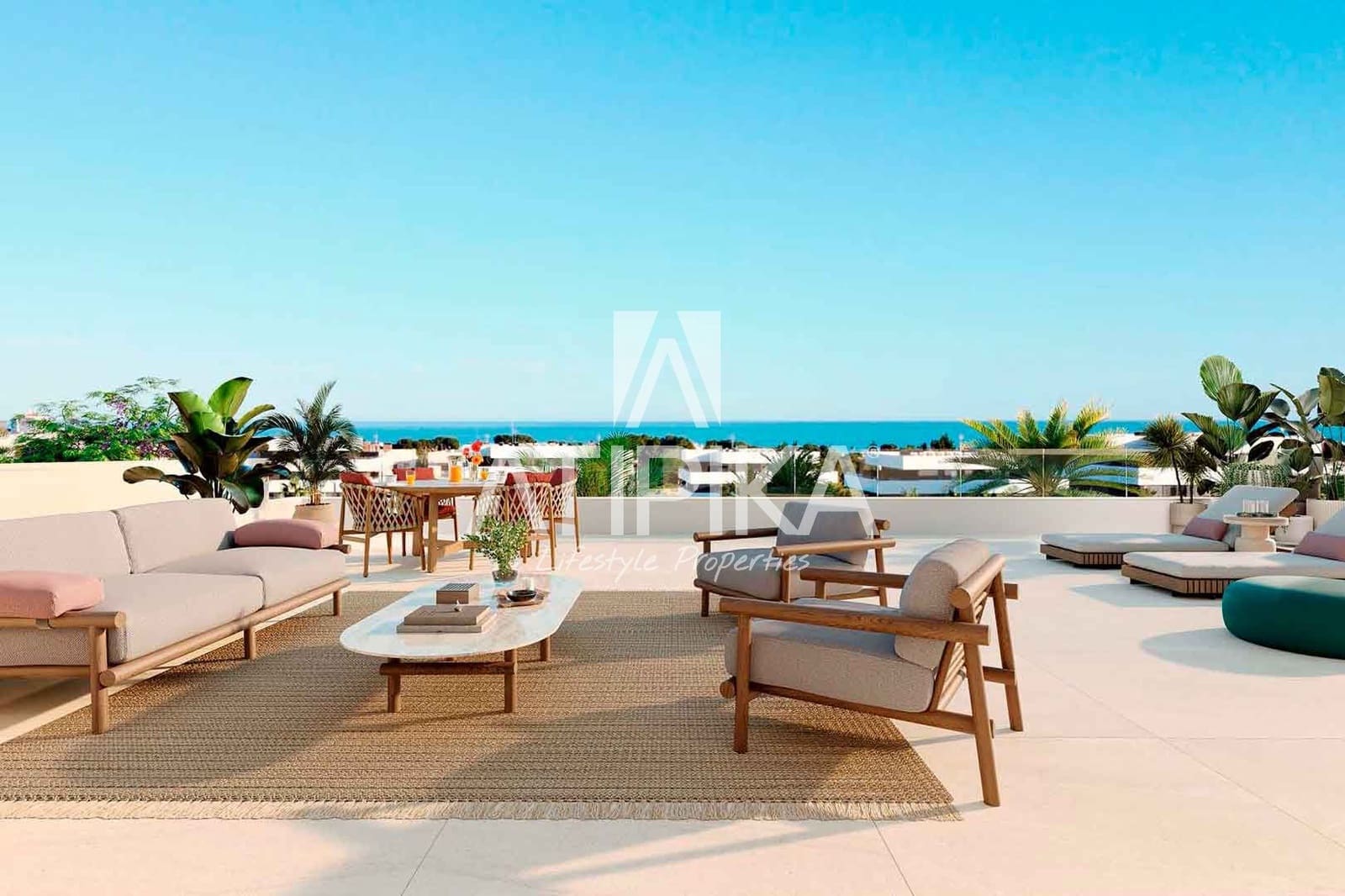 4 makuuhuone Huvila myytävänä paikassa Sitges mukana uima-altaan - 2 690 000 € (Ref: 9941404)