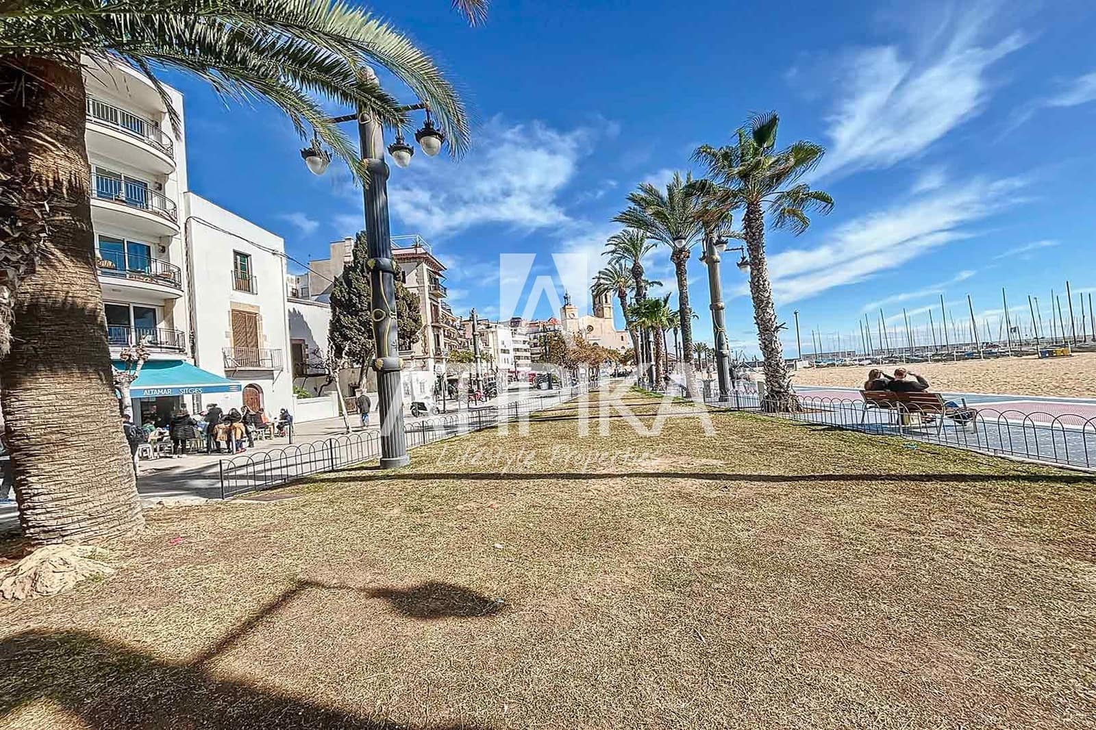 4 makuuhuone Huvila myytävänä paikassa Sitges mukana uima-altaan - 2 690 000 € (Ref: 9941404)