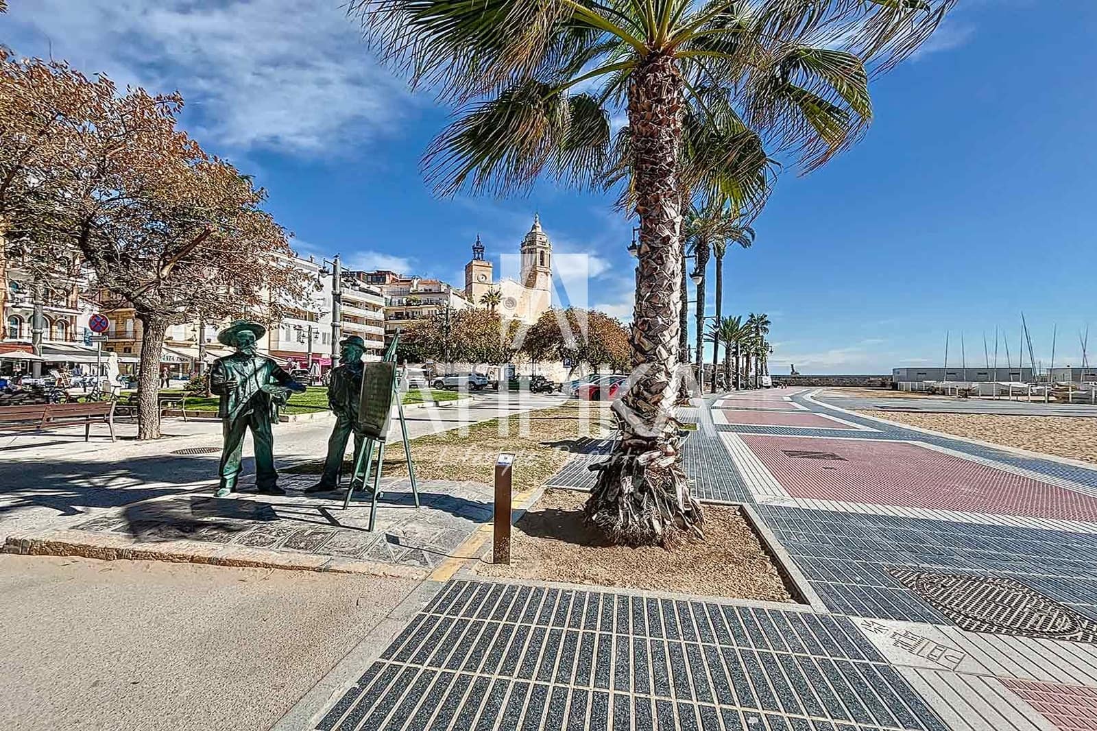4 makuuhuone Huvila myytävänä paikassa Sitges mukana uima-altaan - 2 690 000 € (Ref: 9941404)