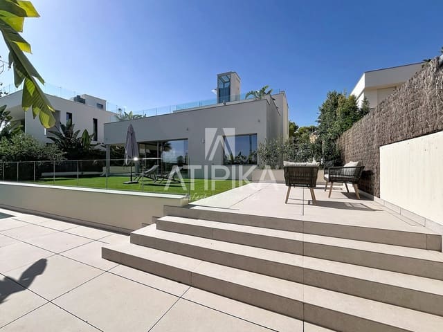 4 soverom Villa til salgs i Sitges med svømmebasseng - € 2 490 000 (Ref: 9941404)