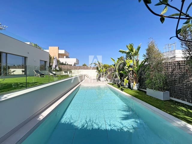 4 soverom Villa til salgs i Sitges med svømmebasseng - € 2 490 000 (Ref: 9941404)