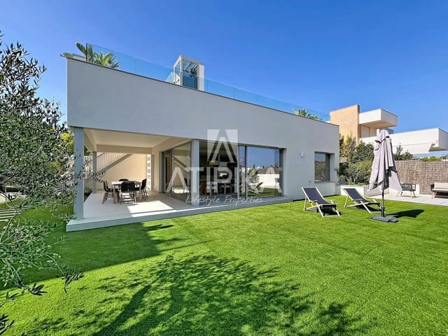 4 soverom Villa til salgs i Sitges med svømmebasseng - € 2 490 000 (Ref: 9941404)