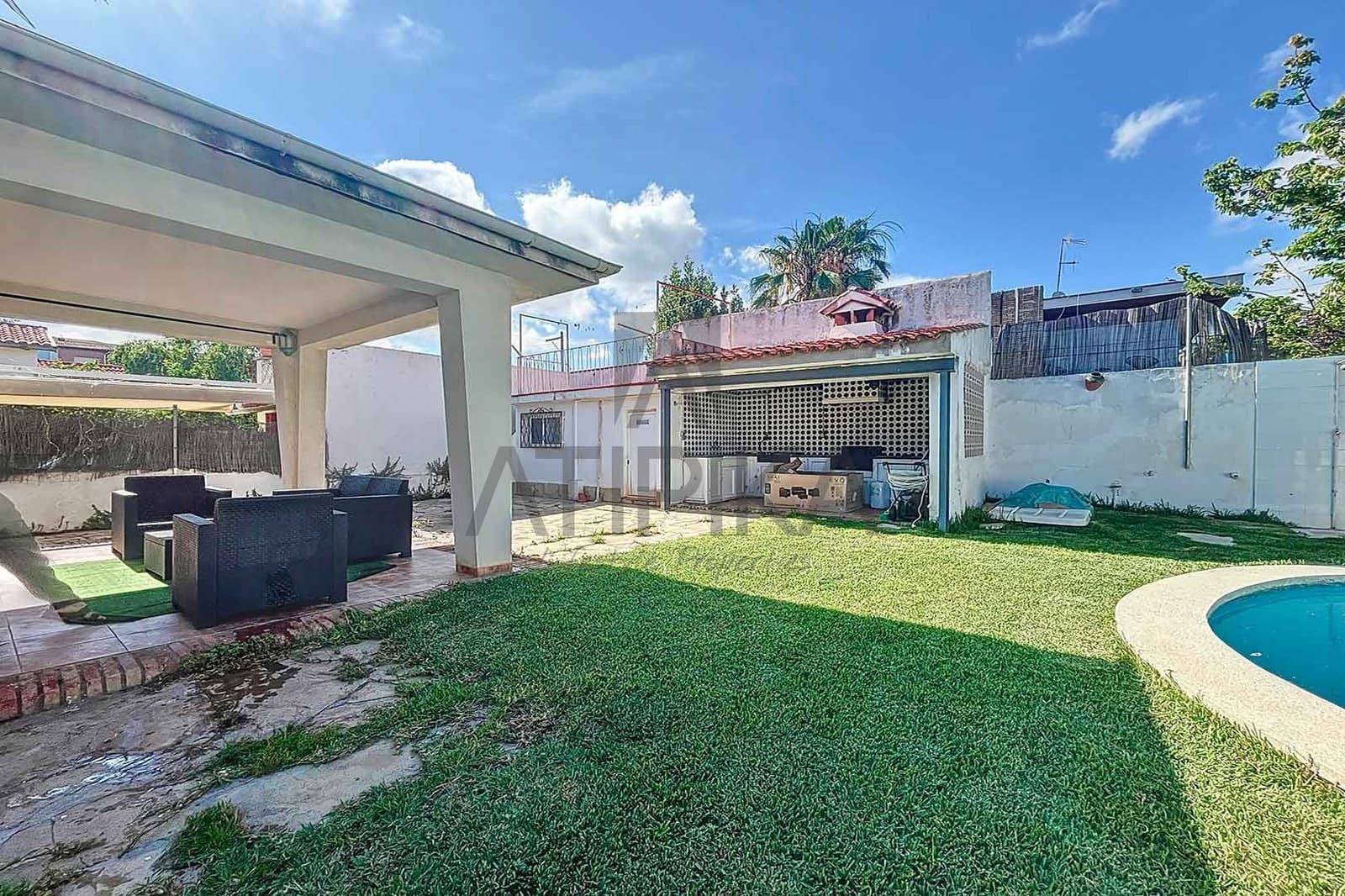 2 chambre Villa/Maison à vendre à Castelldefels avec piscine - 1 297 000 € (Ref: 9941405)