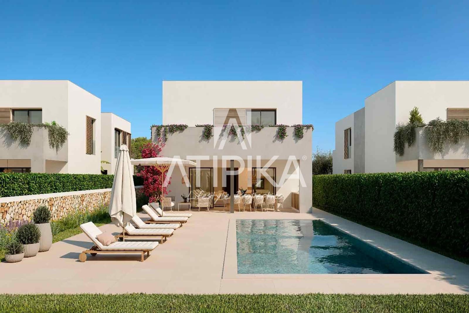 4 bedroom Villa for sale in Cala'n Porter with pool - € 925,000 (Ref: 9941406)