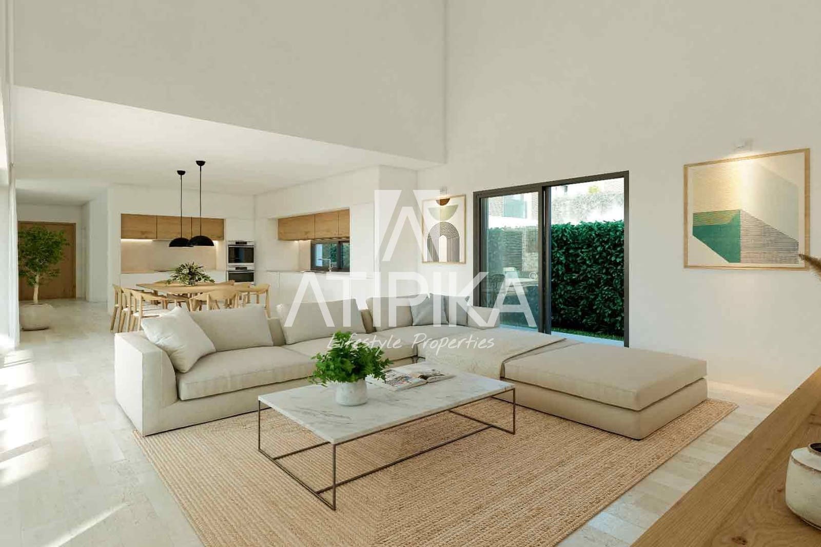 4 bedroom Villa for sale in Cala'n Porter with pool - € 925,000 (Ref: 9941406)