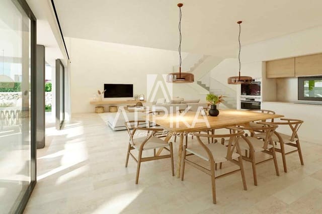 4 quarto Moradia para venda em Cala'n Porter, Alayor / Alaior com piscina - 925 000 € (Ref: 9941406)