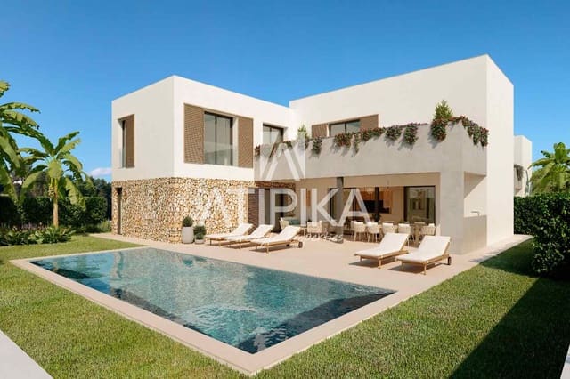 4 quarto Moradia para venda em Cala'n Porter, Alayor / Alaior com piscina - 925 000 € (Ref: 9941406)