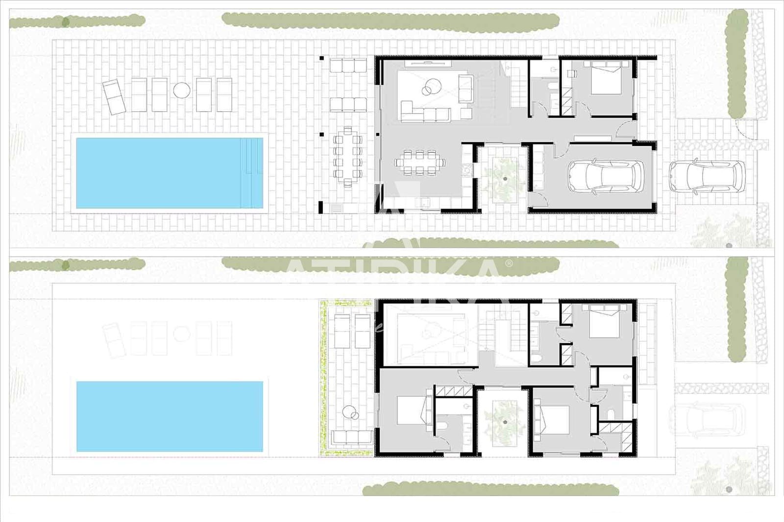 4 bedroom Villa for sale in Cala'n Porter with pool - € 925,000 (Ref: 9941406)