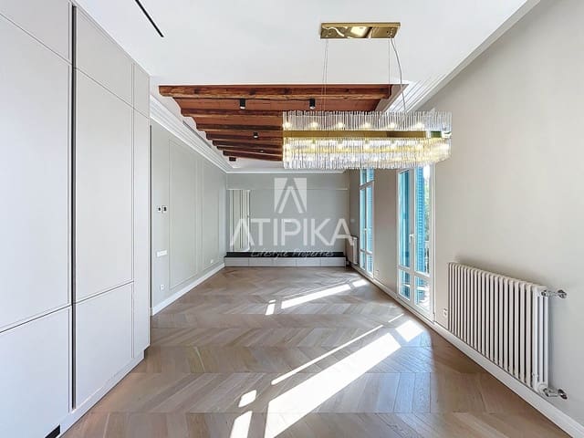 3 chambre Appartement à vendre à Barcelone ville - 1 225 000 € (Ref: 9941408)
