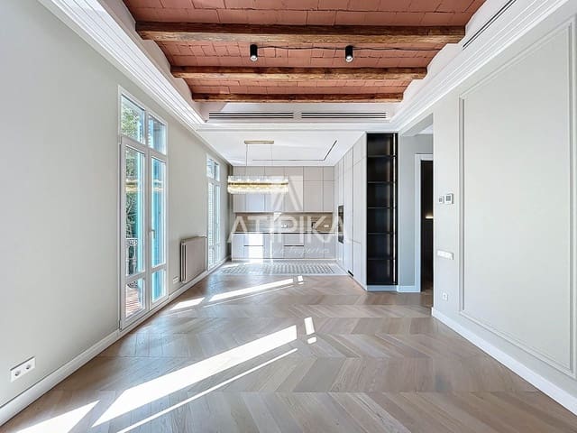 3 chambre Appartement à vendre à Barcelone ville - 1 225 000 € (Ref: 9941408)