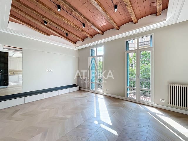 3 chambre Appartement à vendre à Barcelone ville - 1 225 000 € (Ref: 9941408)