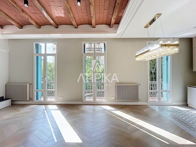 3 chambre Appartement à vendre à Barcelone ville - 1 225 000 € (Ref: 9941408)