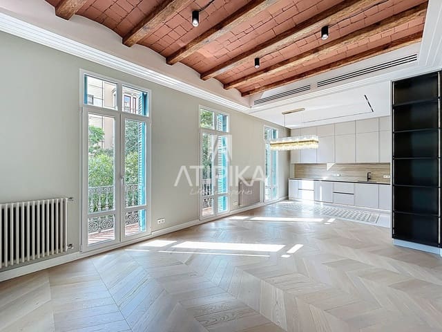 3 chambre Appartement à vendre à Barcelone ville - 1 225 000 € (Ref: 9941408)