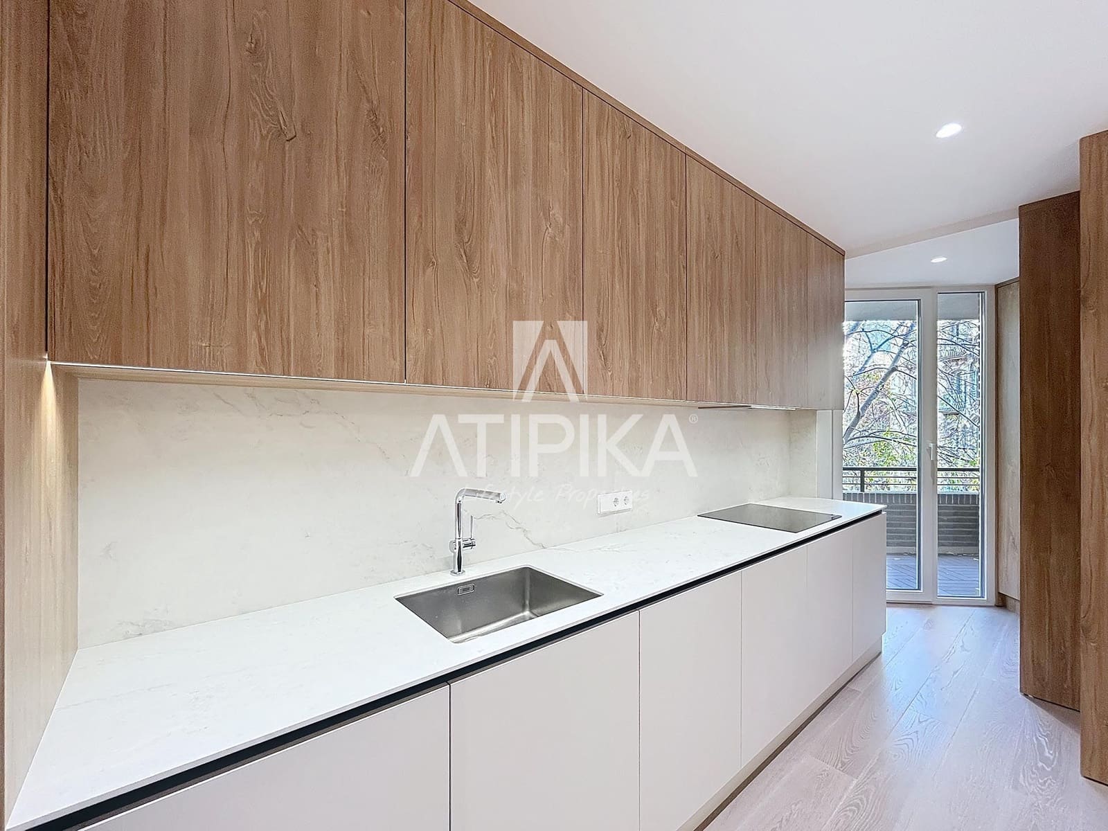 3 bedroom Apartment for sale in Barcelona city - € 1,225,000 (Ref: 9941409)