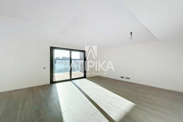4 soveværelse Penthouse til salg i Esplugues de Llobregat med swimmingpool - € 2.211.000 (Ref: 9941410)