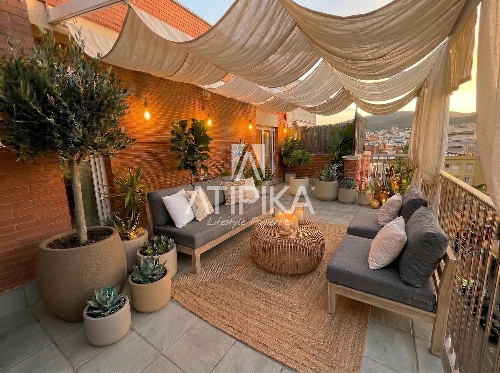 4 camera da letto Attico in vendita in Castelldefels - 950.000 € (Rif: 9941411)
