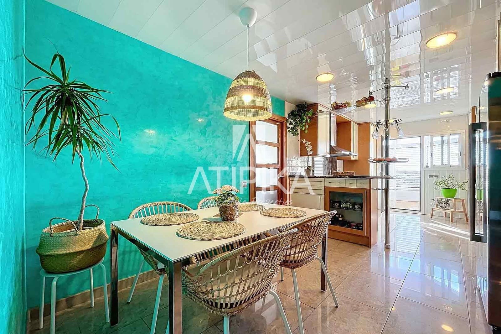4 camera da letto Attico in vendita in Castelldefels - 950.000 € (Rif: 9941411)