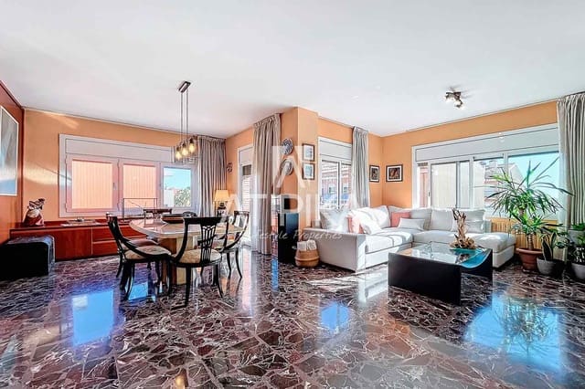 4 chambre Penthouse à vendre à Castelldefels - 950 000 € (Ref: 9941411)