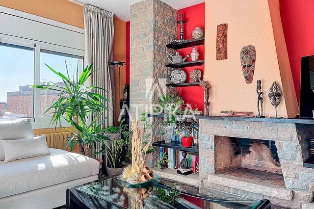 4 chambre Penthouse à vendre à Castelldefels - 950 000 € (Ref: 9941411)