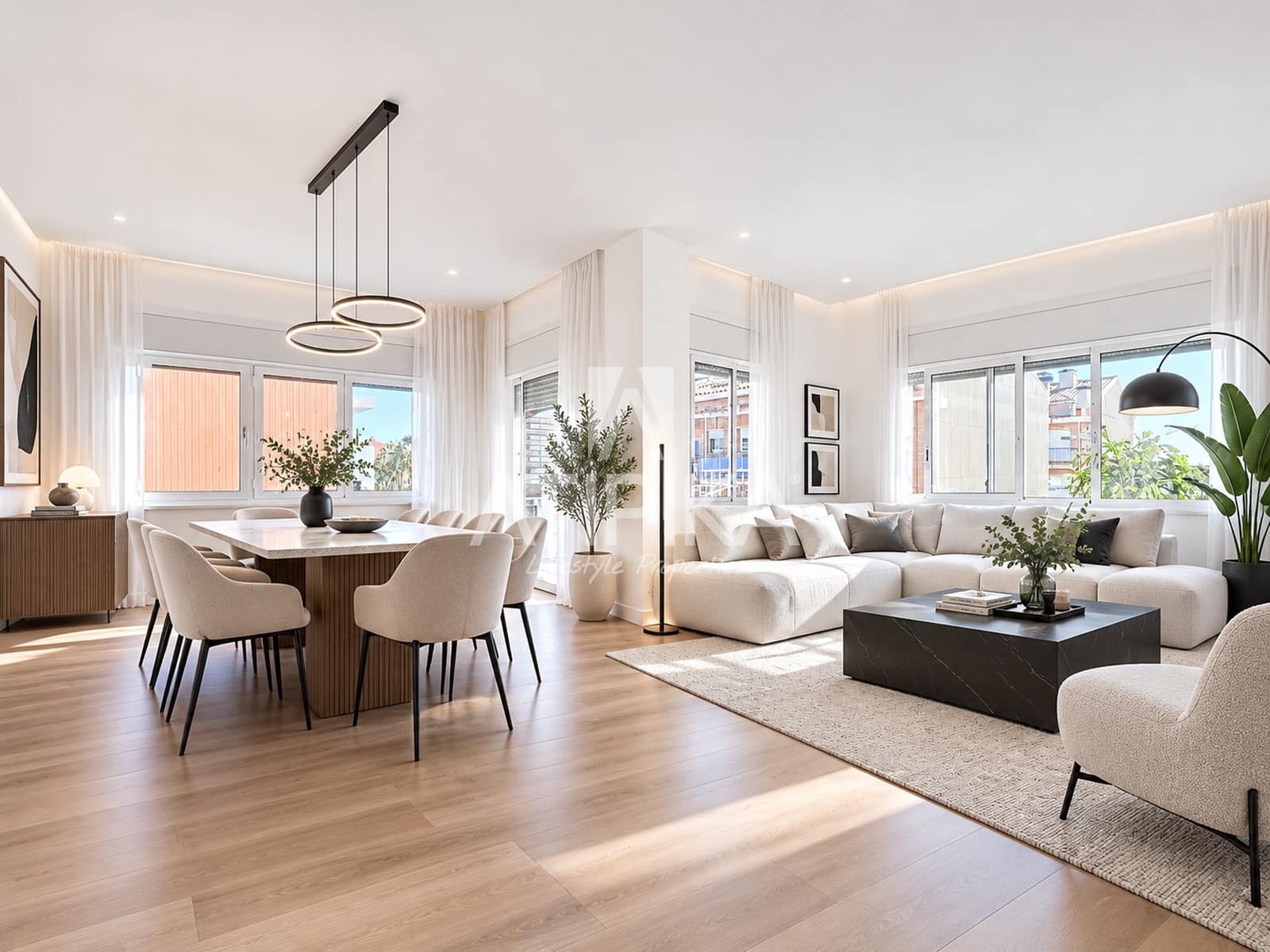 4 bedroom Penthouse for sale in Castelldefels with garage - € 895,000 (Ref: 9941411)