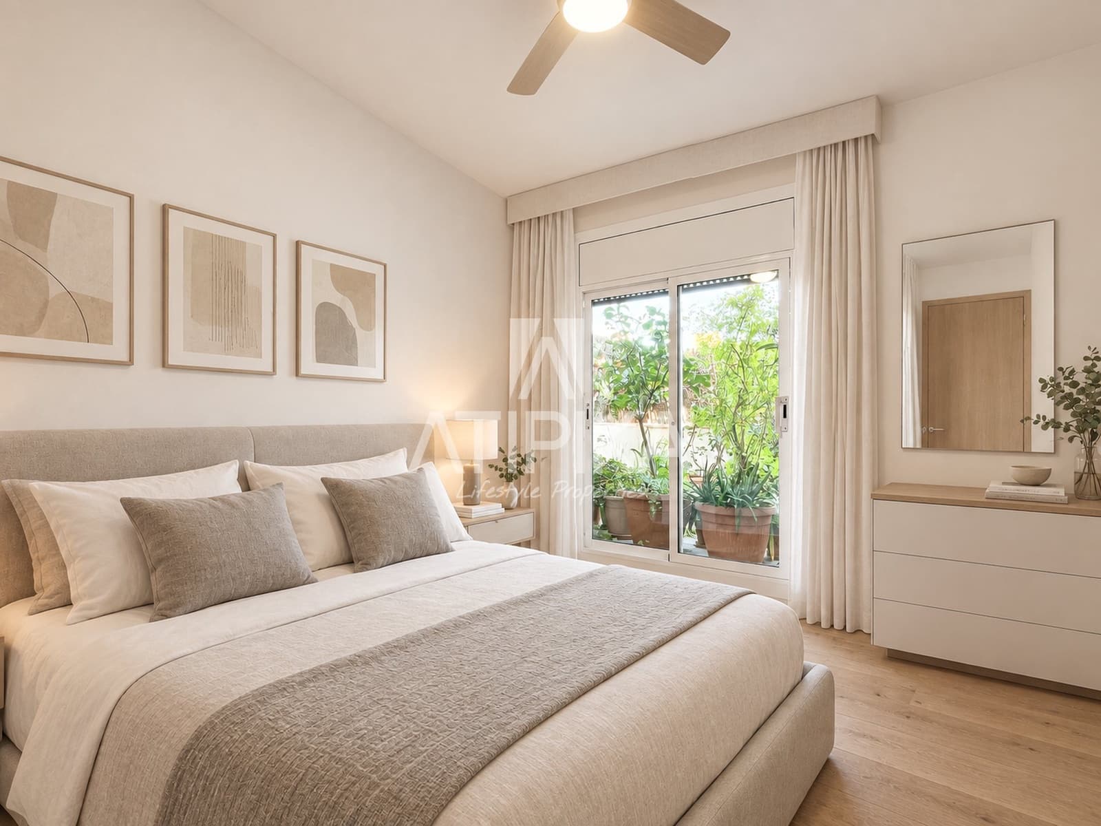 4 bedroom Penthouse for sale in Castelldefels with garage - € 895,000 (Ref: 9941411)