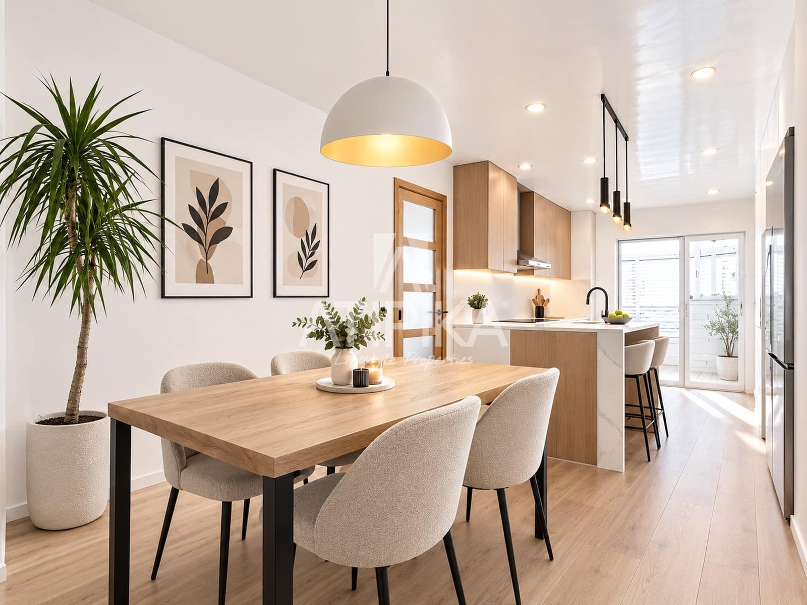 4 bedroom Penthouse for sale in Castelldefels with garage - € 895,000 (Ref: 9941411)