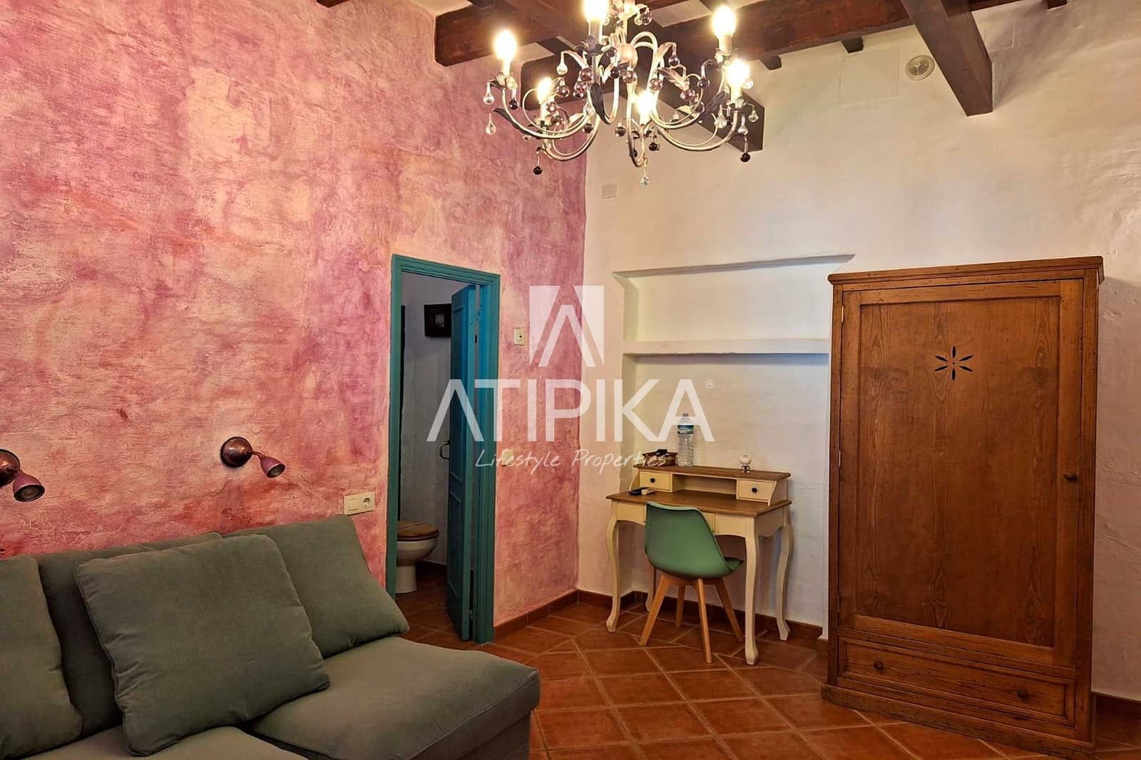 12 soverom Finca/Herregård til salgs i Mahon / Mao med svømmebasseng - € 6 500 000 (Ref: 9941412)