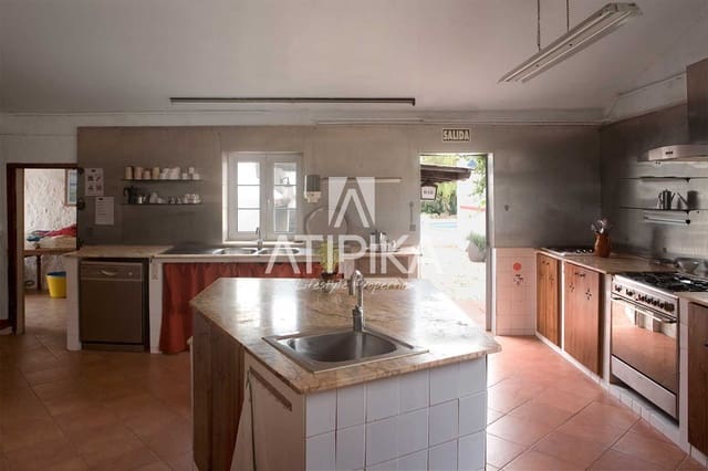 12 soverom Finca/Herregård til salgs i Mahón / Maó med svømmebasseng - € 6 500 000 (Ref: 9941412)