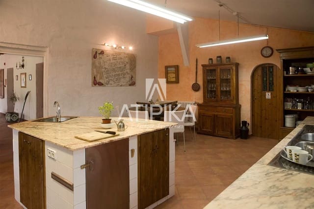 12 soverom Finca/Herregård til salgs i Mahón / Maó med svømmebasseng - € 6 500 000 (Ref: 9941412)