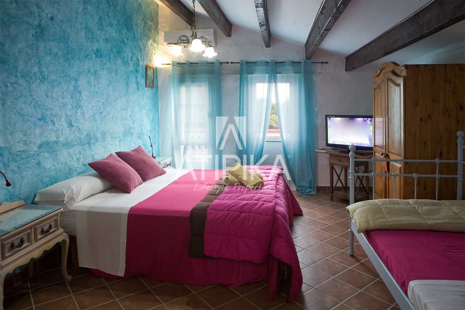 12 soverom Finca/Herregård til salgs i Mahon / Mao med svømmebasseng - € 6 500 000 (Ref: 9941412)