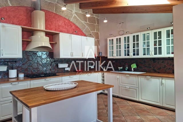 12 soverom Finca/Herregård til salgs i Mahón / Maó med svømmebasseng - € 6 500 000 (Ref: 9941412)