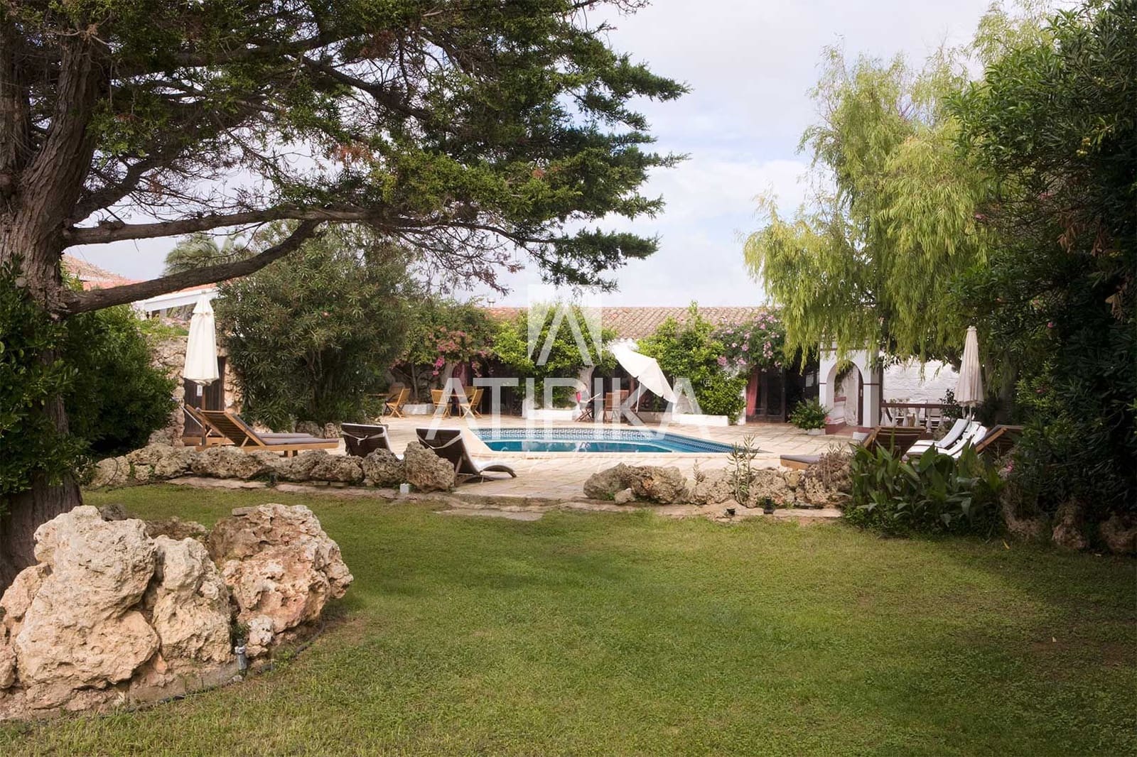 12 soverom Finca/Herregård til salgs i Mahon / Mao med svømmebasseng - € 6 500 000 (Ref: 9941412)